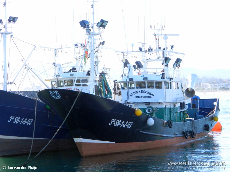 Attona-Domingo - Fishing Vessel vessel