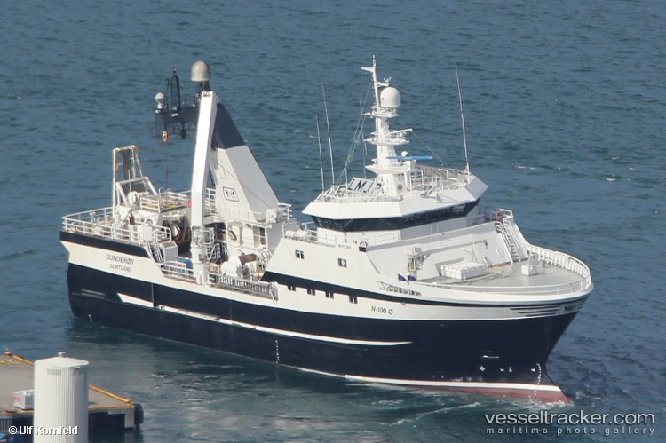 Sunderoey - Fishing Vessel vessel