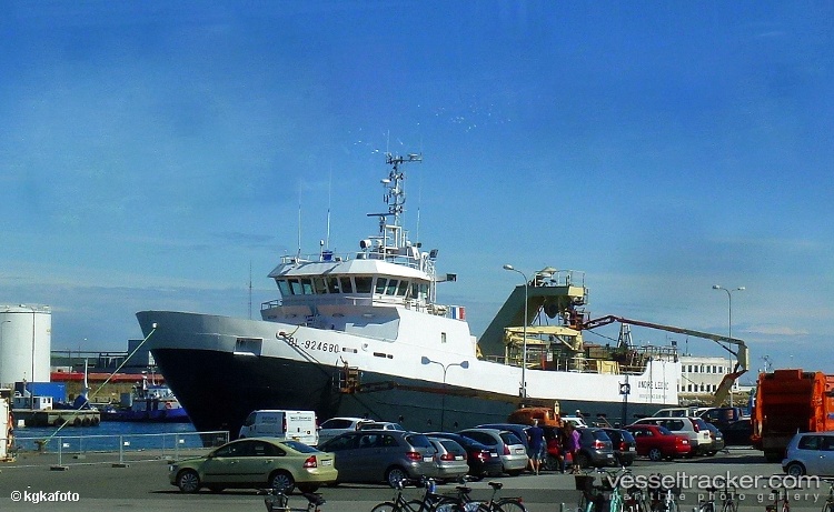 Fv-Andre-Leduc - Fishing Vessel vessel