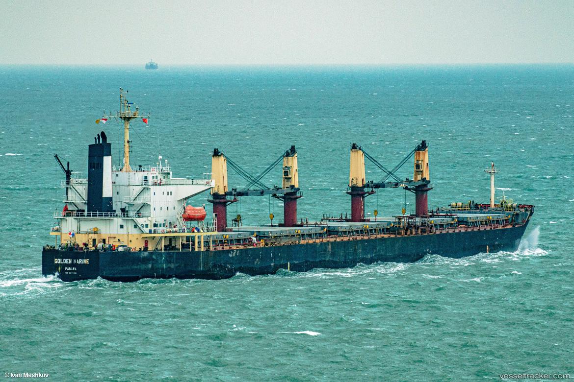 Golden-Marine - Bulk Carrier vessel
