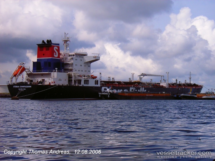 Chemtrans-Taurus - Crude Oil Tanker vessel