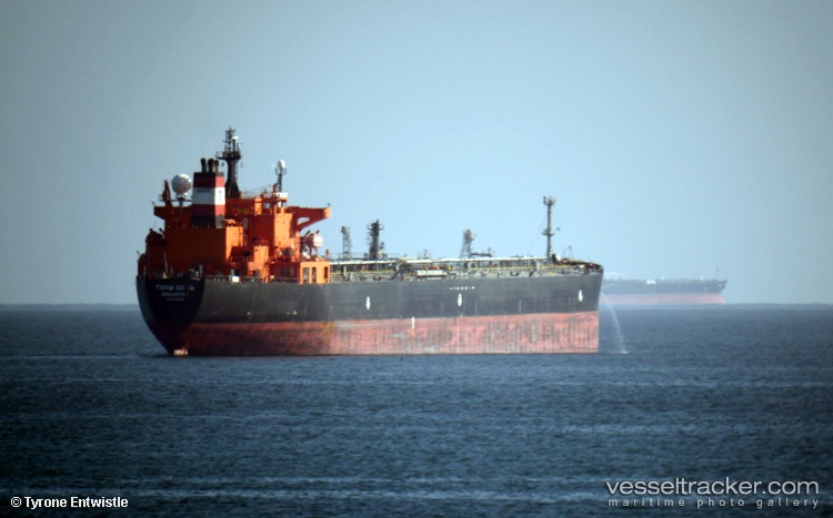 Em-Zenith - Oil Products Tanker vessel