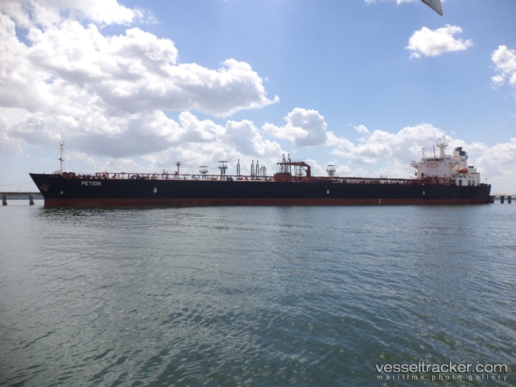Petion - Oil Products Tanker vessel