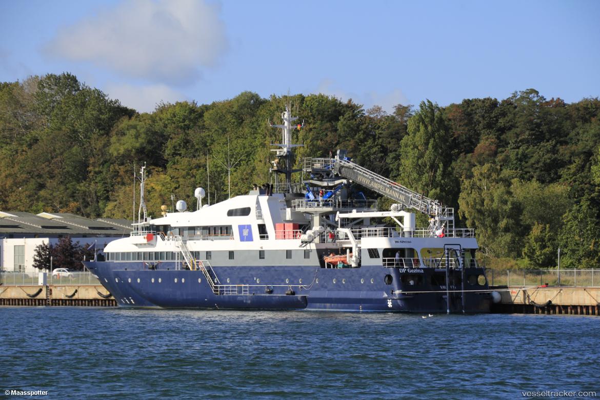Dp-Gezina - Offshore Support Vessel vessel