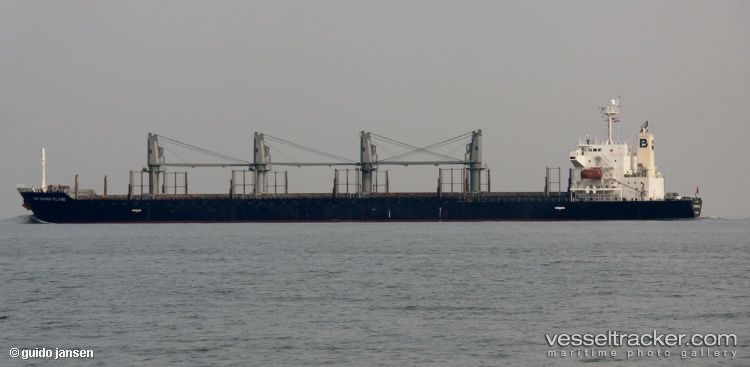 Matakana-Island - Bulk Carrier