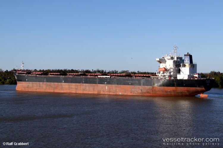 Yuan-Zhi-Hai - Bulk Carrier vessel