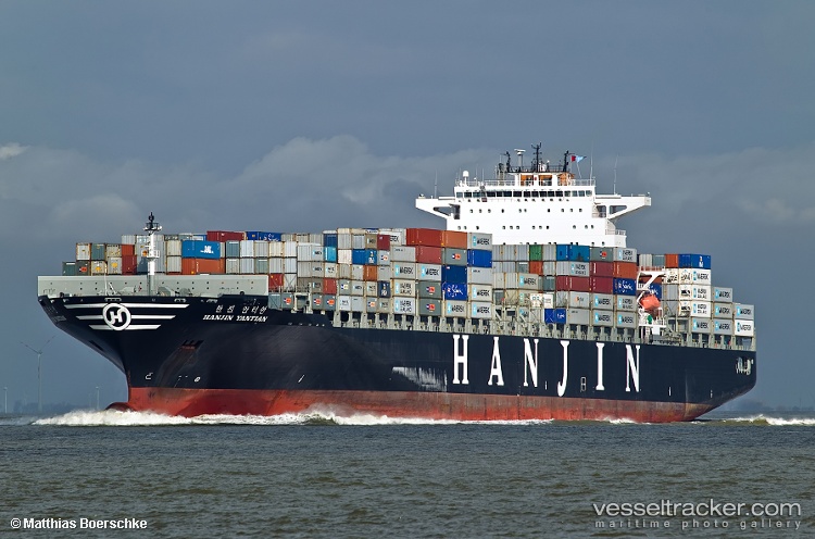 Cma-Cgm-Ningbo - Container Ship vessel