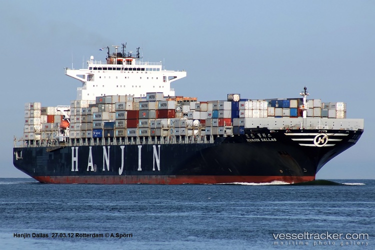Cma-Cgm-Shanghai - Container Ship vessel