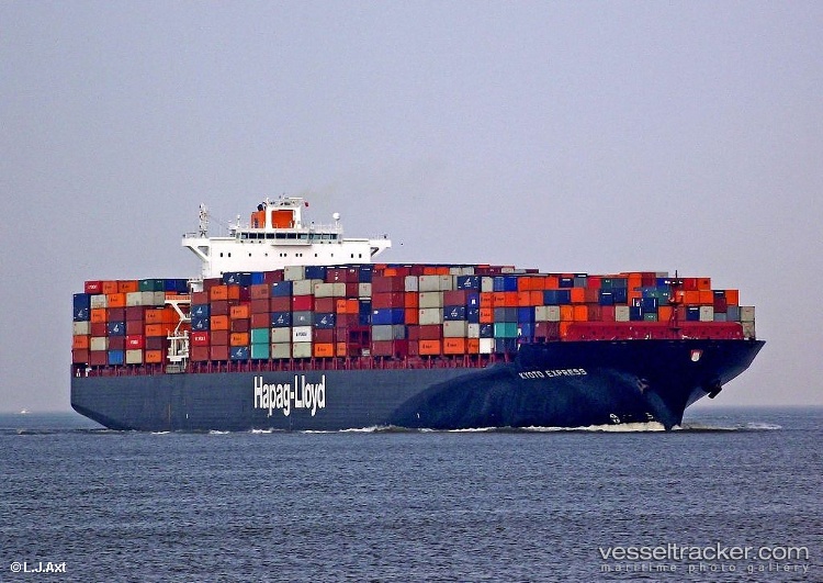 Kyoto-Express - Container Ship vessel