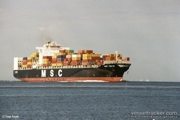Santa-Vanessa - Container Ship vessel