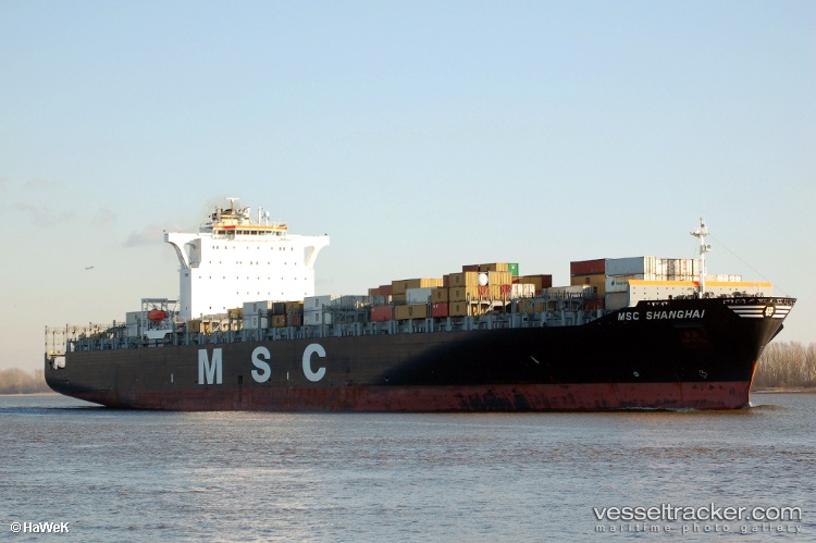 Santa-Viola - Container Ship vessel