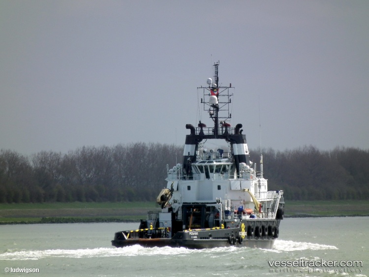 Ad-Pegasus - Offshore Tug Supply Ship vessel