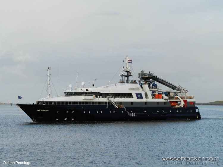 Dp-Galyna - Offshore Support Vessel vessel