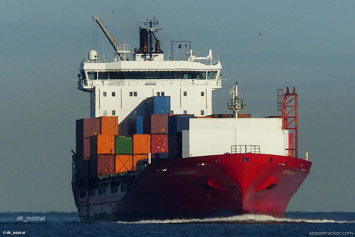 Peyton-Lynn-C - Container Ship vessel