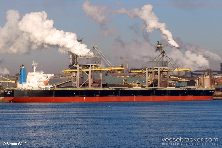 Mikata - Bulk Carrier vessel