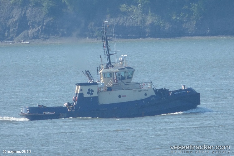 Svitzer-Montreal - Tug vessel