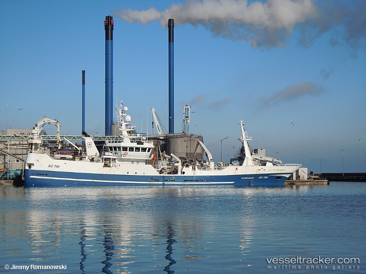 Father-Mckee - Fish Carrier vessel