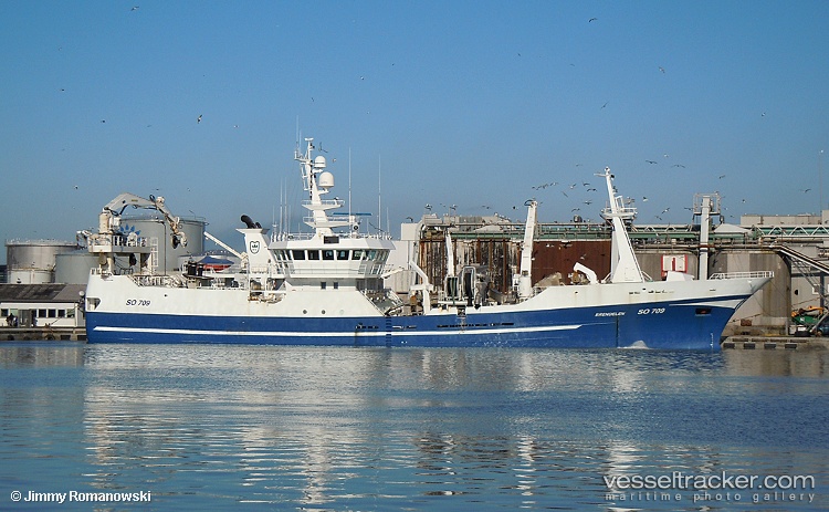 Brendelen - Fish Carrier vessel