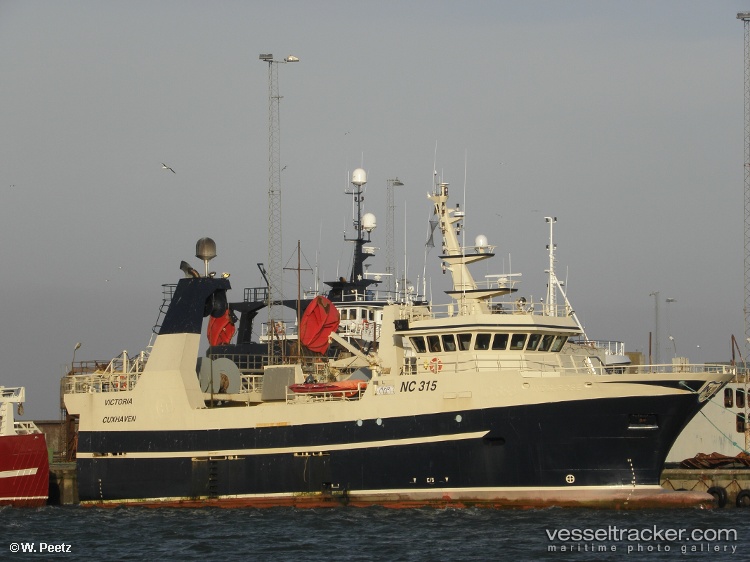 Victoria - Fishing Vessel vessel