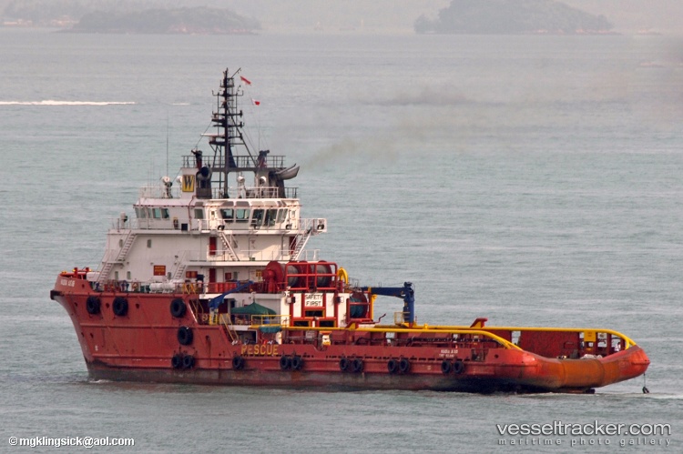 Sea-Shell - Offshore Tug Supply Ship vessel