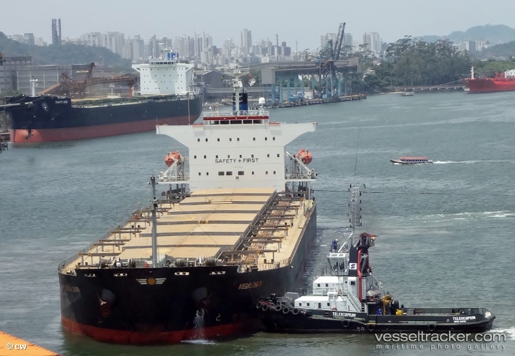 Megalohari - Bulk Carrier