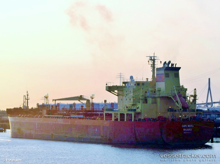 Rolls-I - Chemical Oil Products Tanker vessel