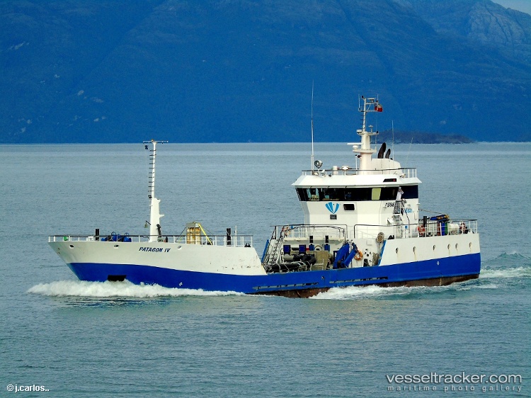 Patagon-Iv - Fish Carrier vessel