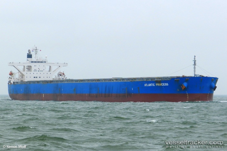 Star-Princess - Bulk Carrier vessel