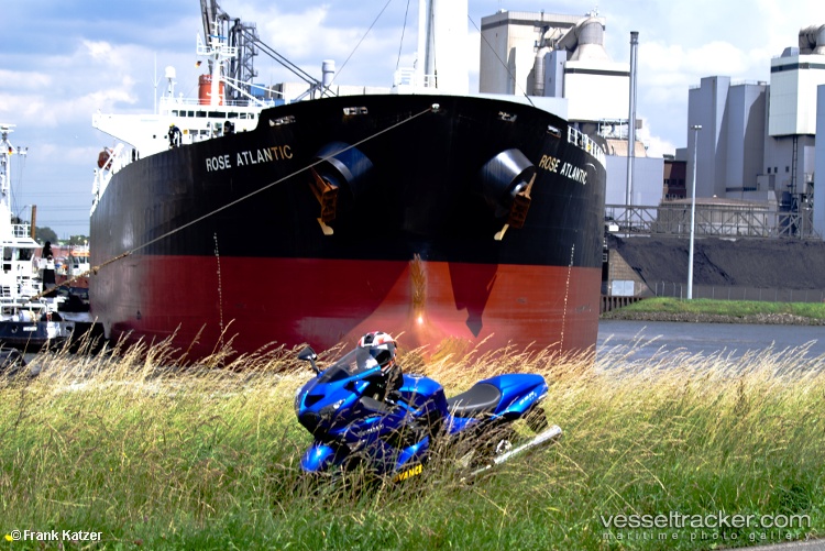 Glykofiloussa - Bulk Carrier vessel