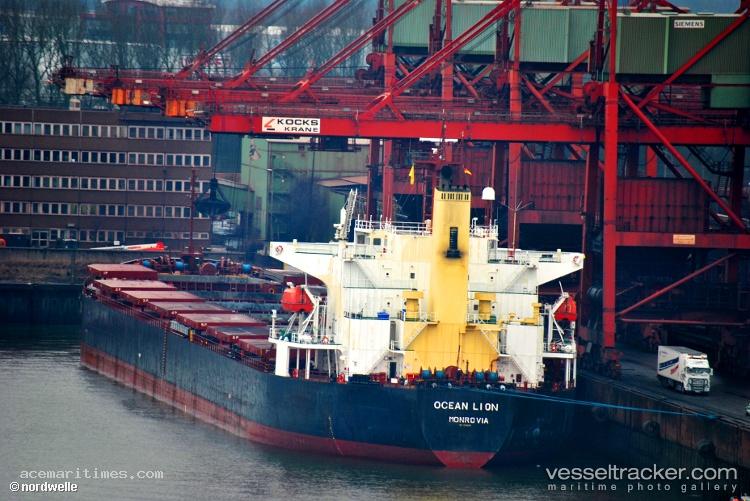 Ocean-Lion - Bulk Carrier