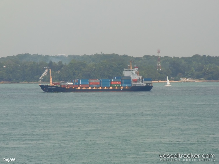 Kota-Rancak - Container Ship