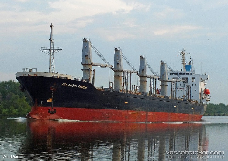 Nour-Star - Bulk Carrier vessel