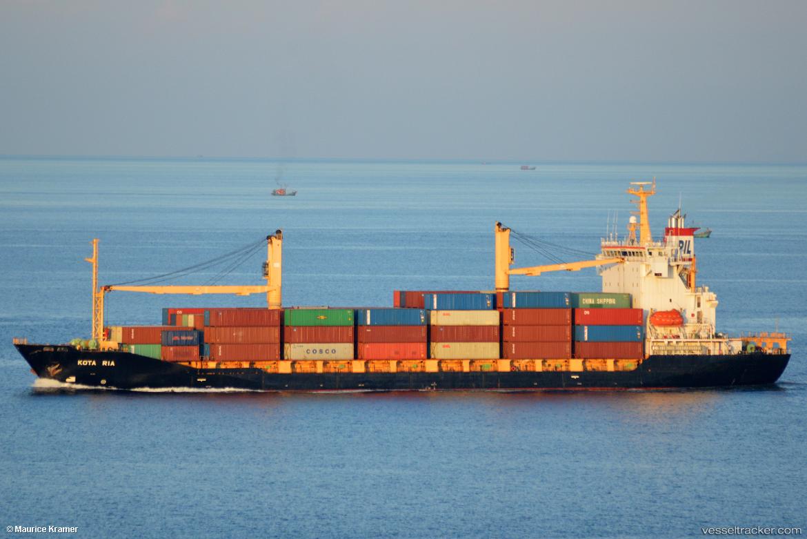 Kota-Ria - Container Ship