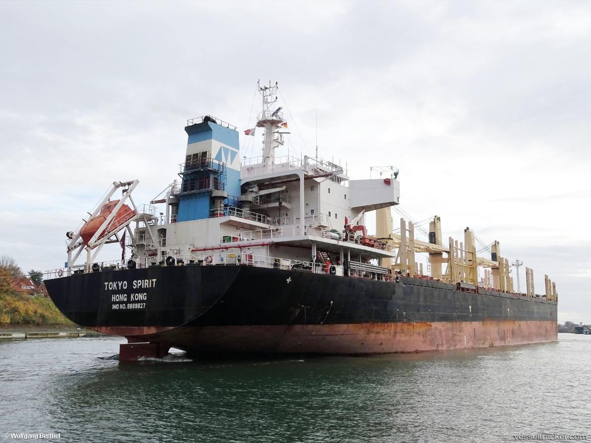 Marjorie - Crude Oil Tanker