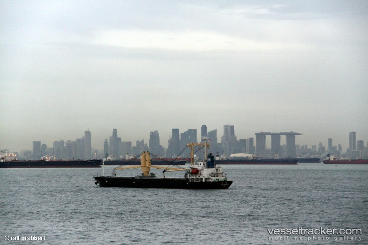 Hai-Duong-68 - General Cargo Ship vessel