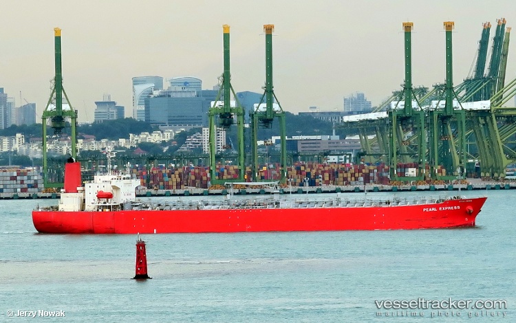 Harvest - Oil Products Tanker vessel