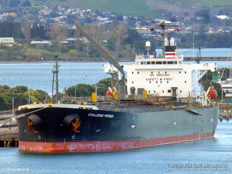 Prometei - Oil Products Tanker vessel