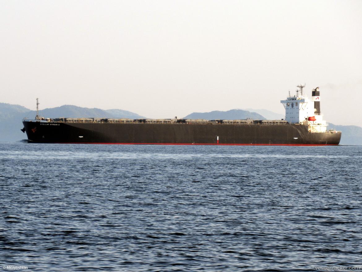 Stellar-Stream-Ii - Wood Chips Carrier vessel