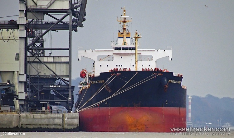 Amo - Bulk Carrier vessel