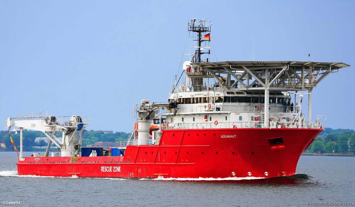 Aquanaut - Offshore Tug Supply Ship vessel