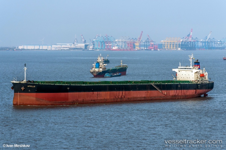Apolo - Bulk Carrier vessel