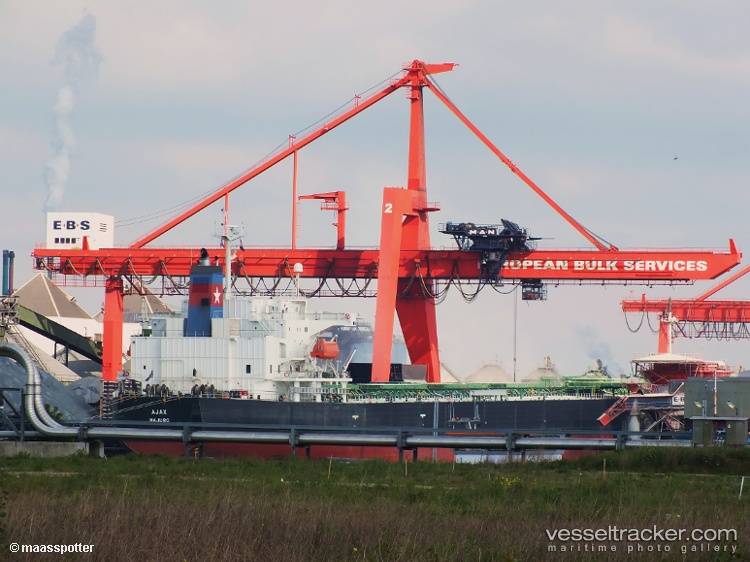 Alfa - Bulk Carrier vessel