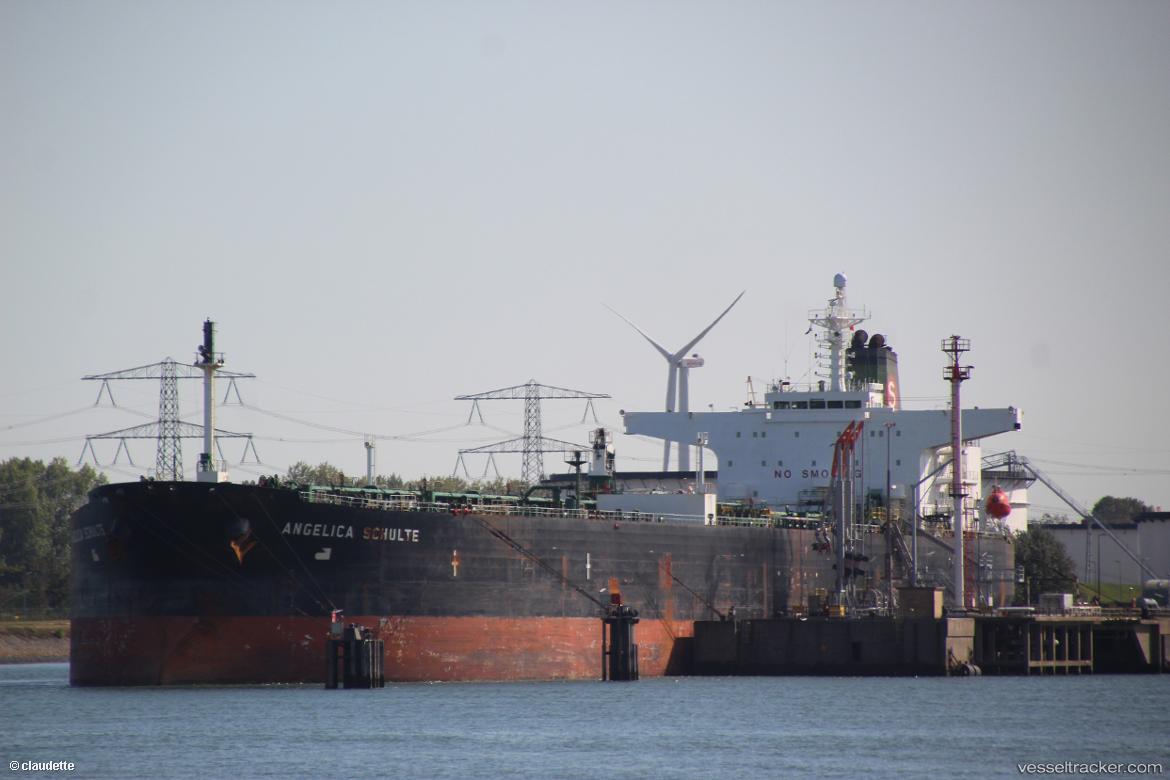 Kathia - Crude Oil Tanker