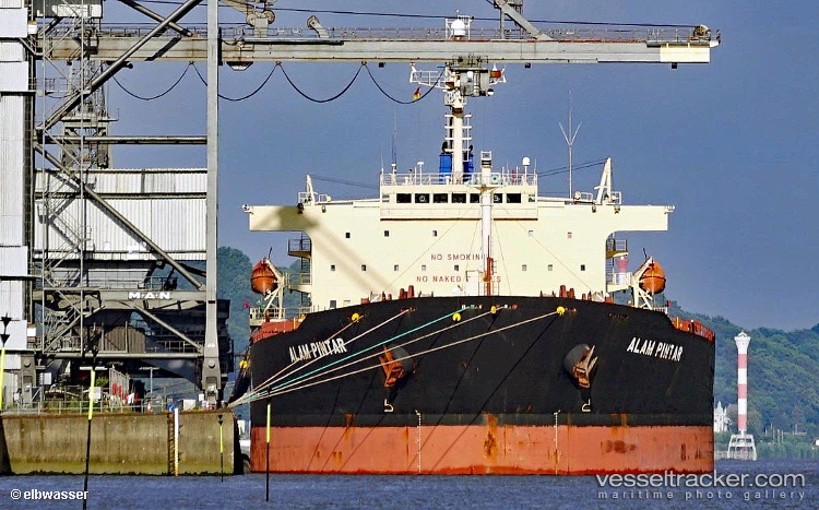 Zheng-Fan - Bulk Carrier vessel