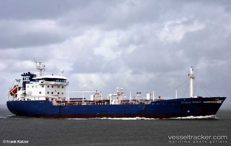 Asphalt-Maris - Asphalt Bitumen Tanker vessel