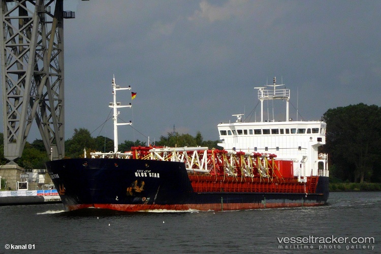 Sea-Aries - General Cargo Ship vessel