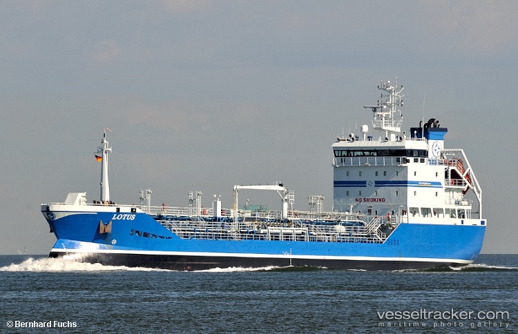Lotus - Chemical Oil Products Tanker vessel