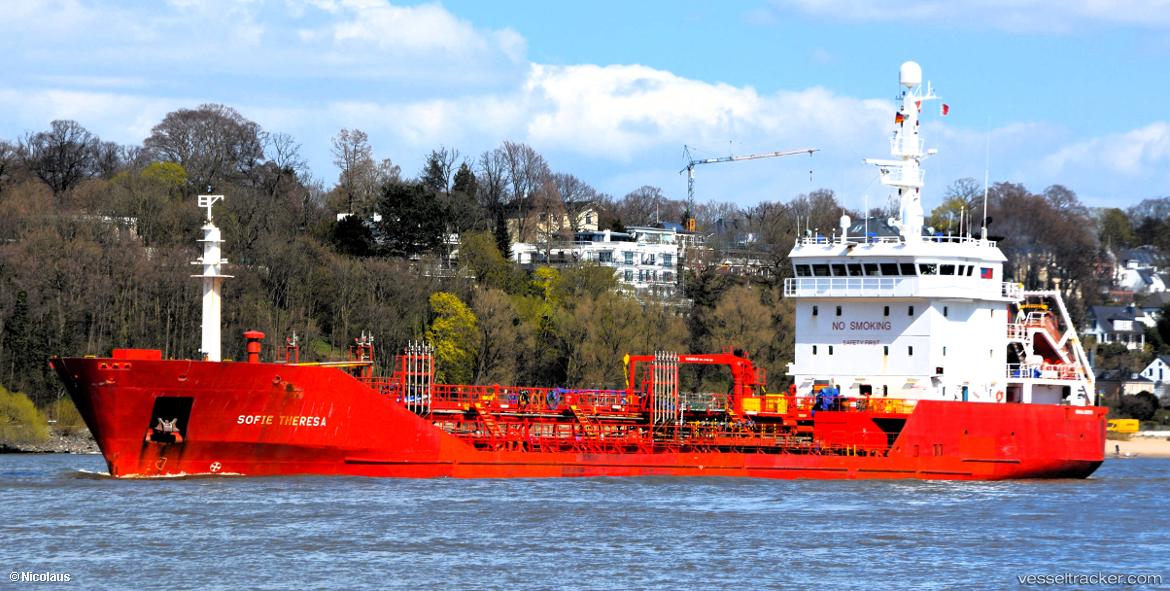 Orahope - Chemical Oil Products Tanker