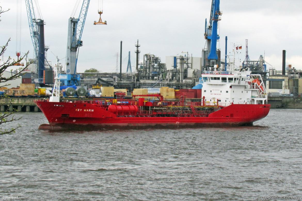 Key-Marin - Chemical Oil Products Tanker