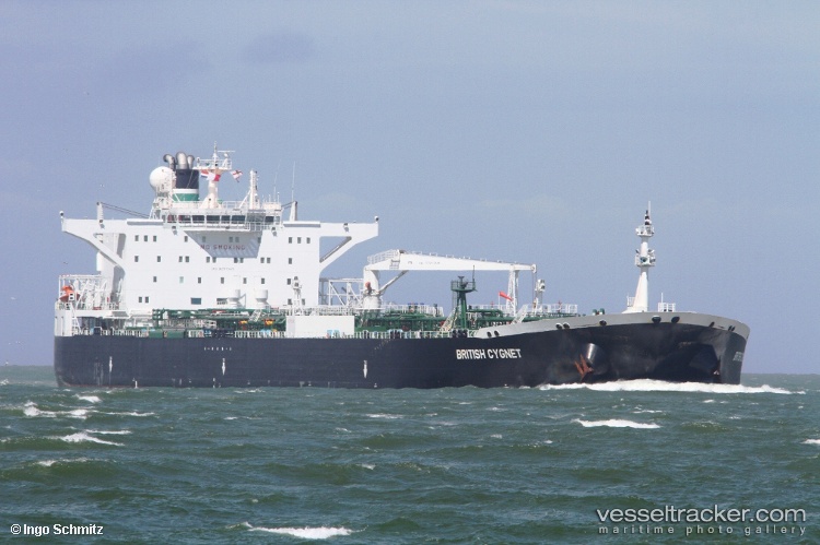 Ursus-Maritimus - Crude Oil Tanker vessel